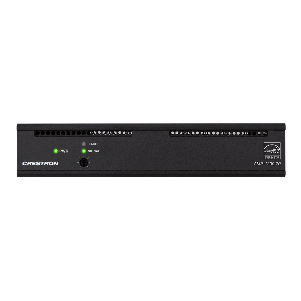 Crestron AMP 1200 100 - view 2