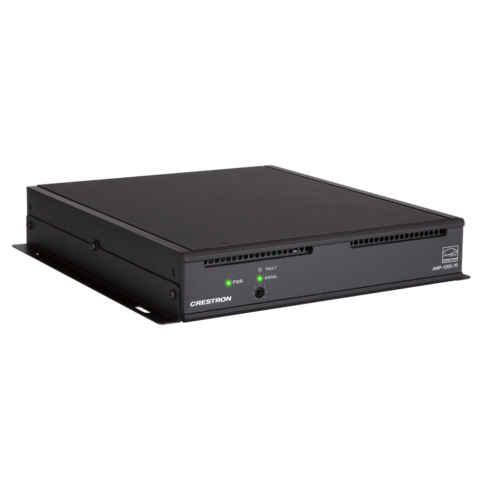 Crestron AMP 1200 100 - view 3