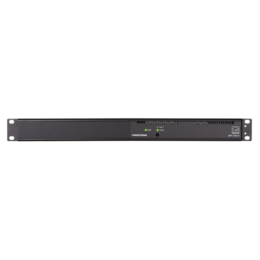 Crestron AMP 1200 100 - view 4