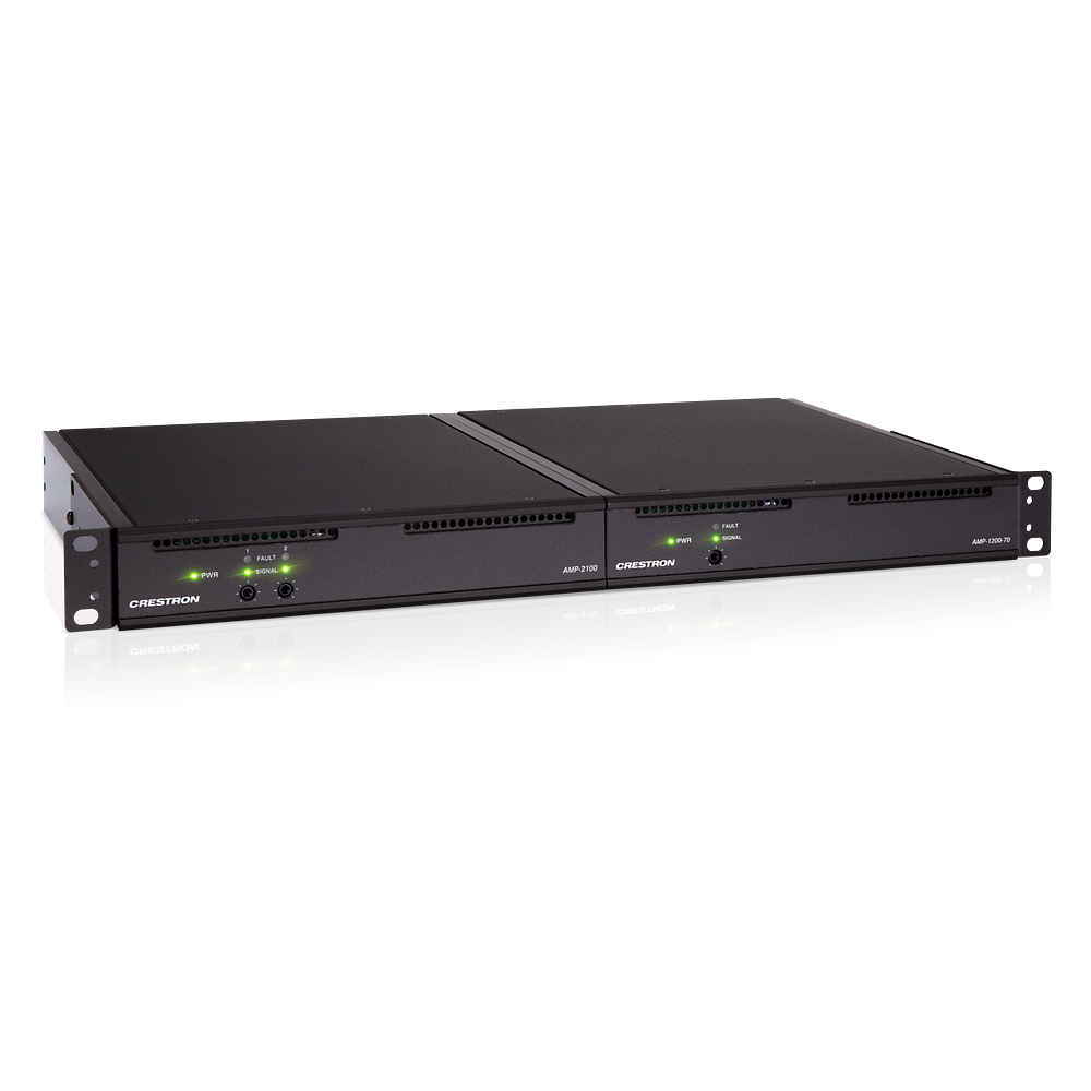 Crestron AMP 1200 100 - view 5