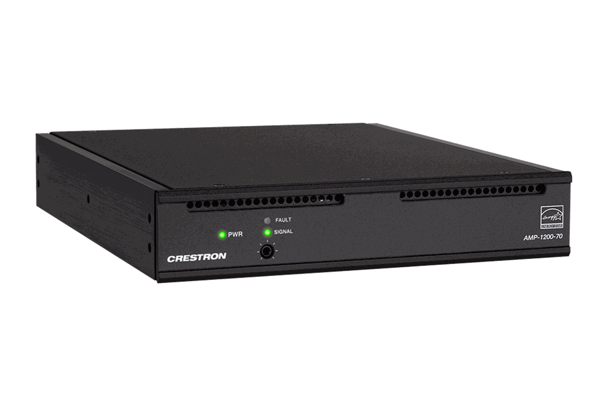 Crestron AMP 1200 70 product image