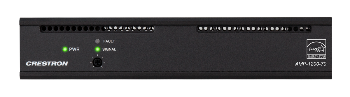 Crestron AMP 1200 70 - view 2