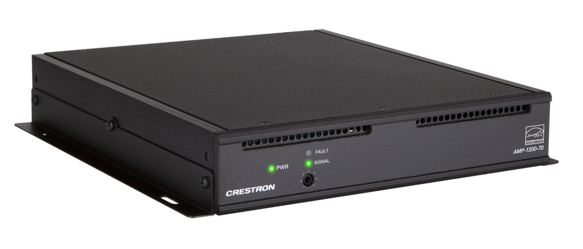 Crestron AMP 1200 70 - view 3