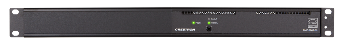 Crestron AMP 1200 70 - view 4