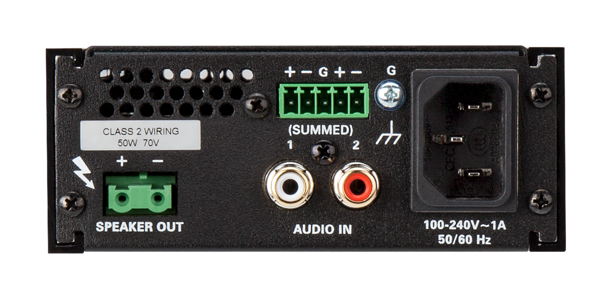 Crestron AMP 150 70 - view 2