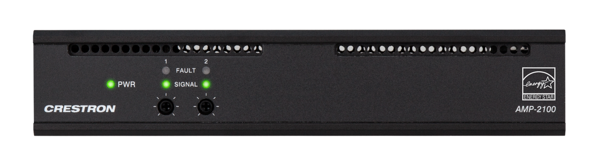Crestron AMP 2100 100 - view 3