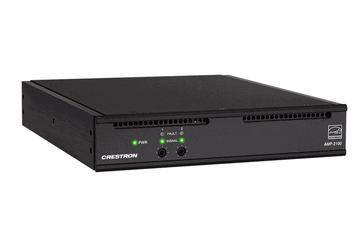 Crestron AMP 2100 70 product image