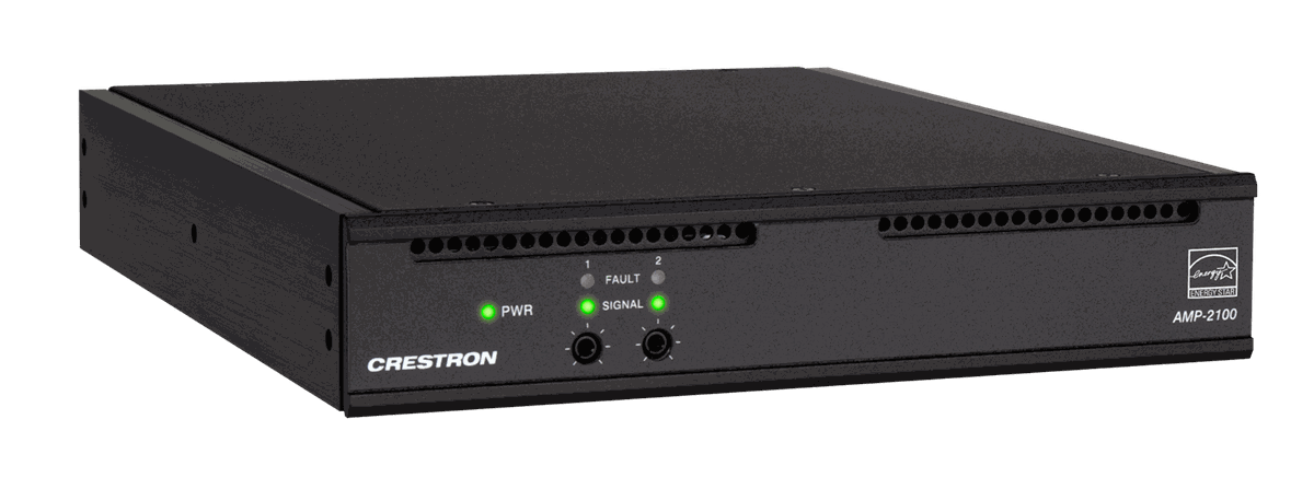Crestron AMP 2100 70 - view 4