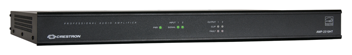 Crestron AMP 2210HT product image