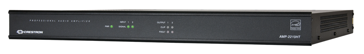Crestron AMP 2210HT - view 2
