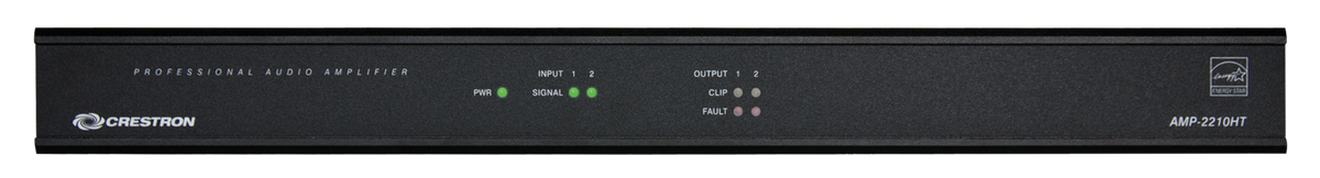 Crestron AMP 2210HT - view 3