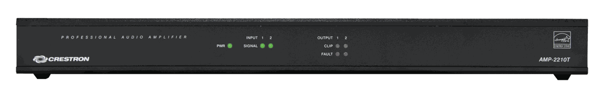 Crestron AMP 2210T - view 2