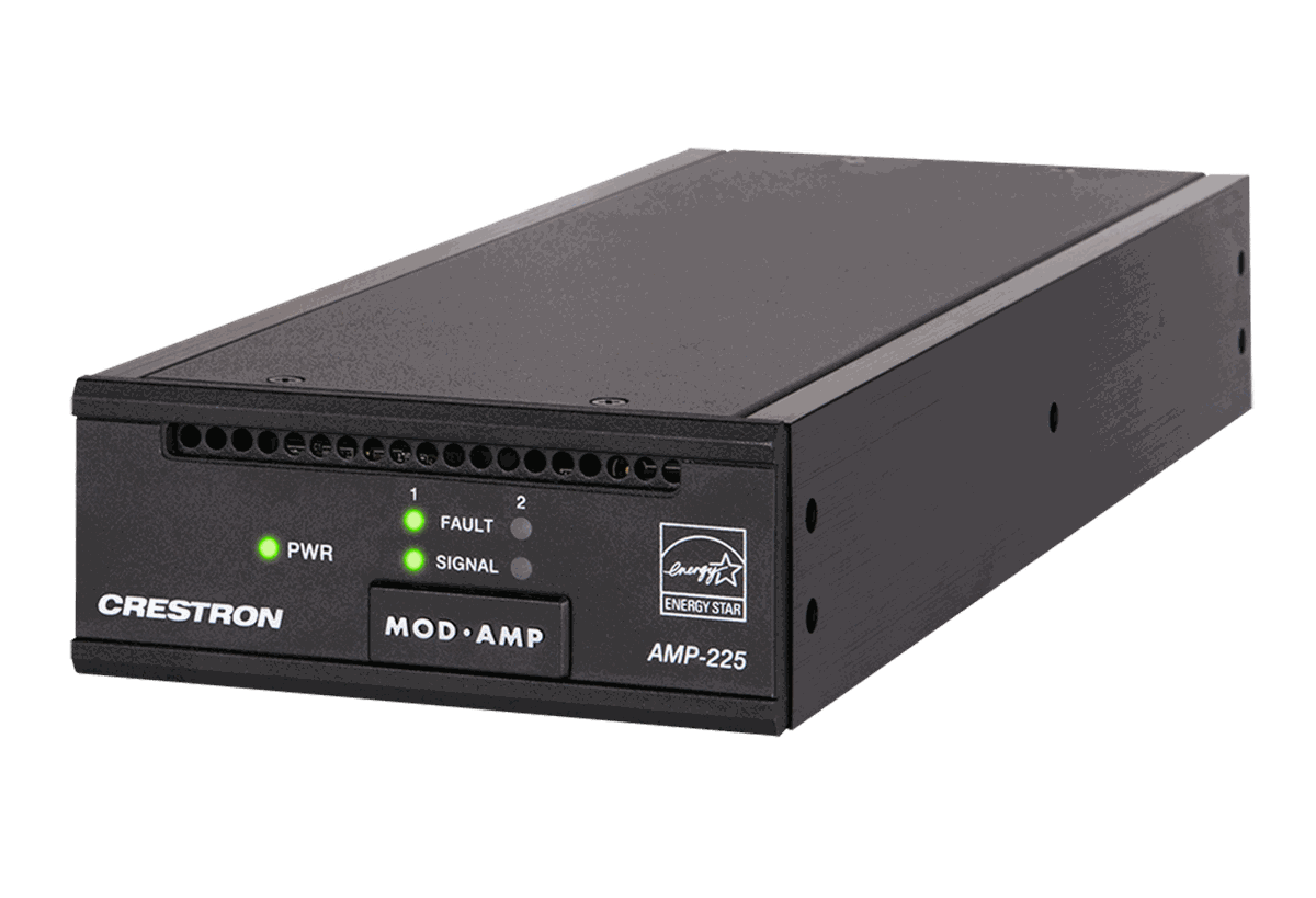 Crestron AMP-225 product image