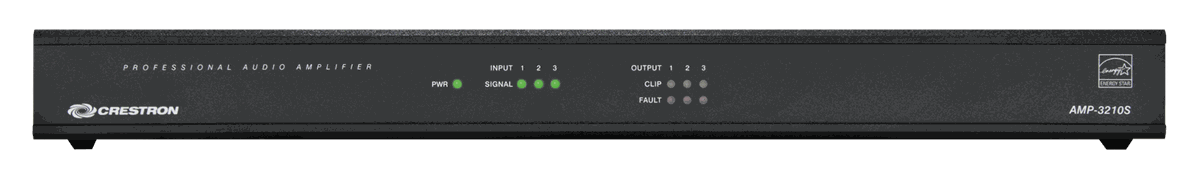 Crestron AMP 3210S - view 2