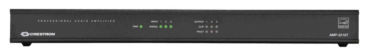 Crestron AMP 3210T - view 2