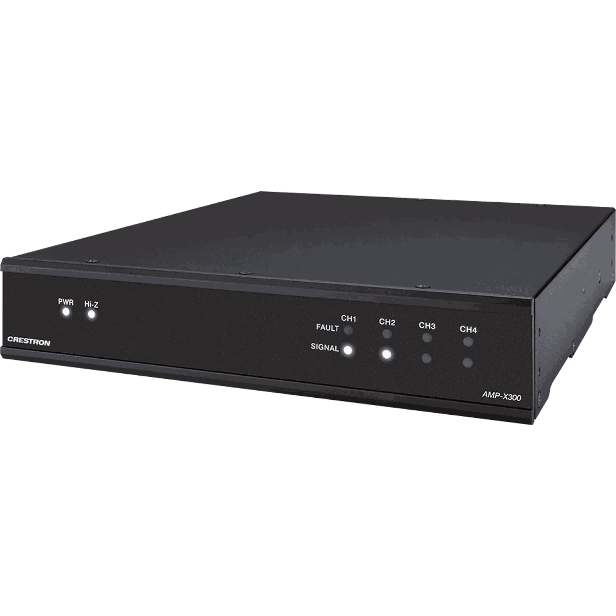 Crestron AMP-X300 X-Series Amplifier, 300 W