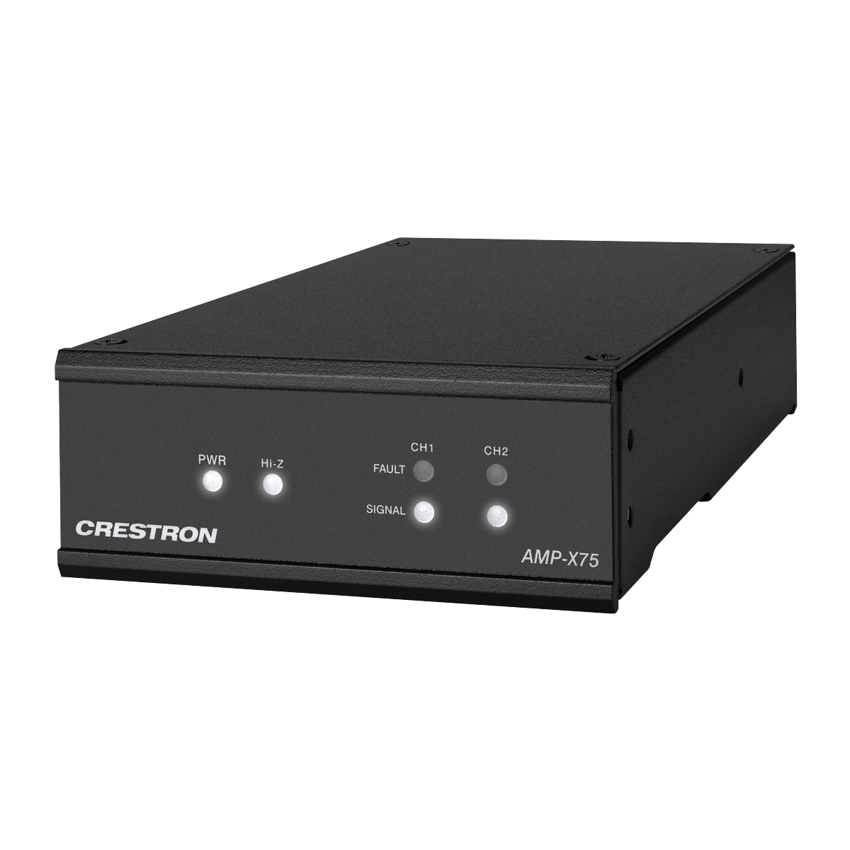 Crestron AMP-X75 X-Series Amplifier, 75 W product image