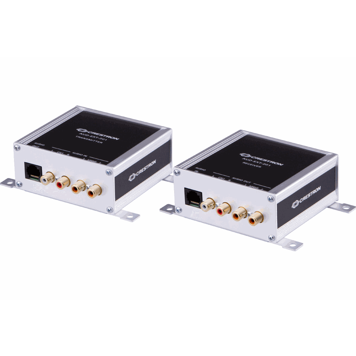 Crestron AUD-EXT-100 Audio over CAT5 Extender
