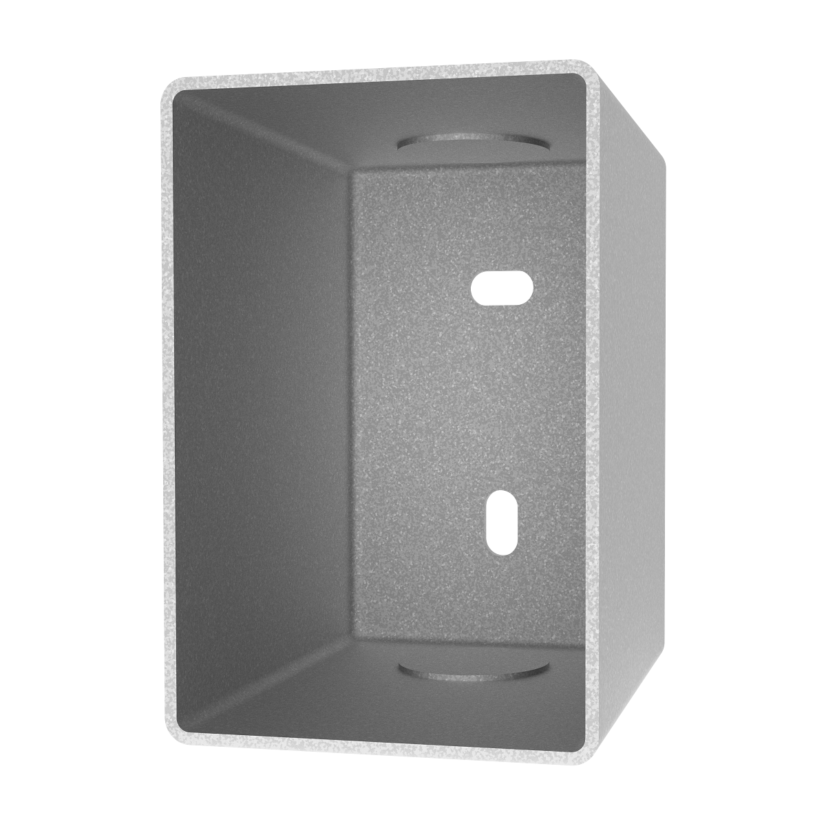 Crestron BB-CM2-KPFCN Cameo 2 Flush Mount Keypad Back Box