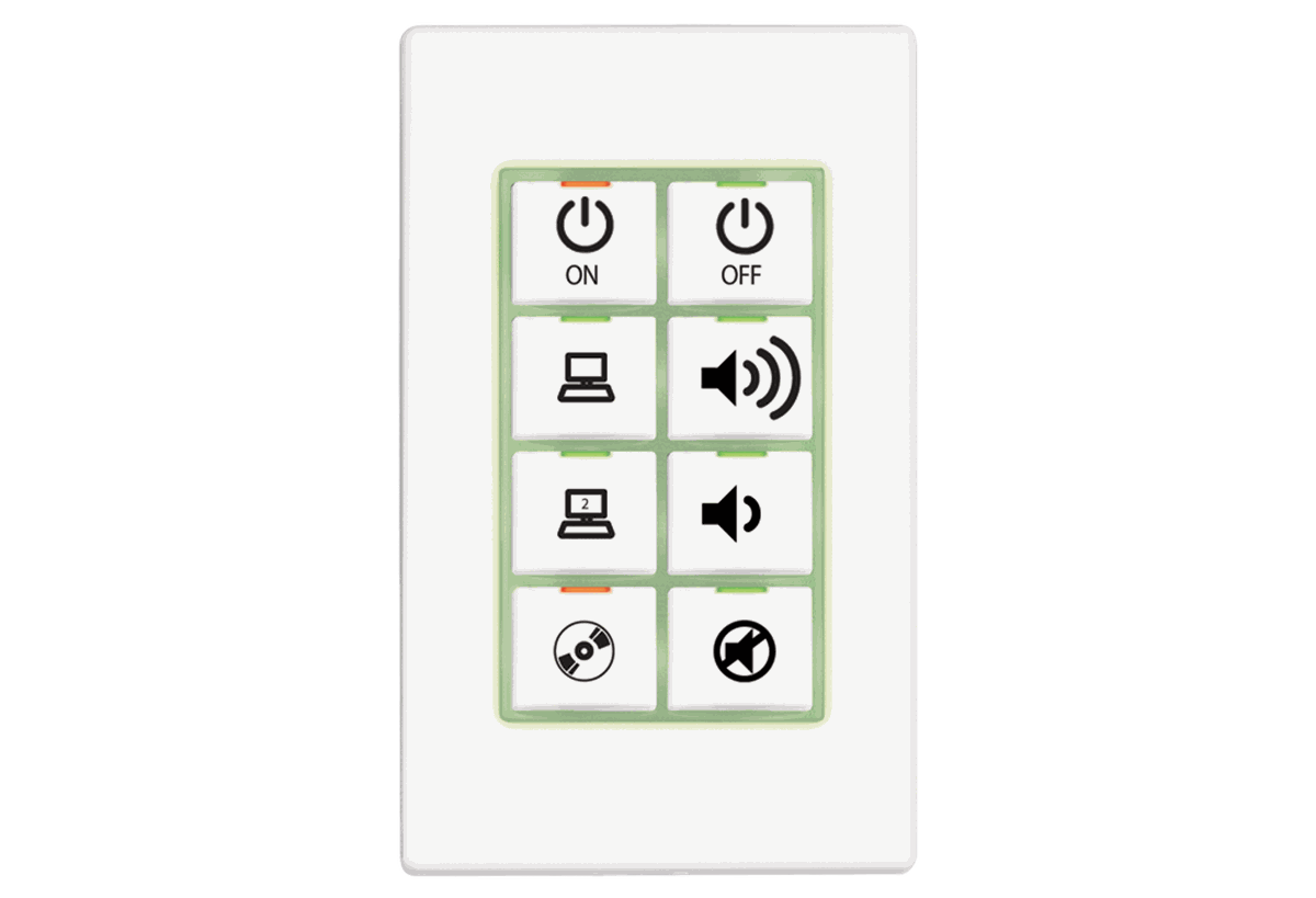 Crestron BPC-8 product image