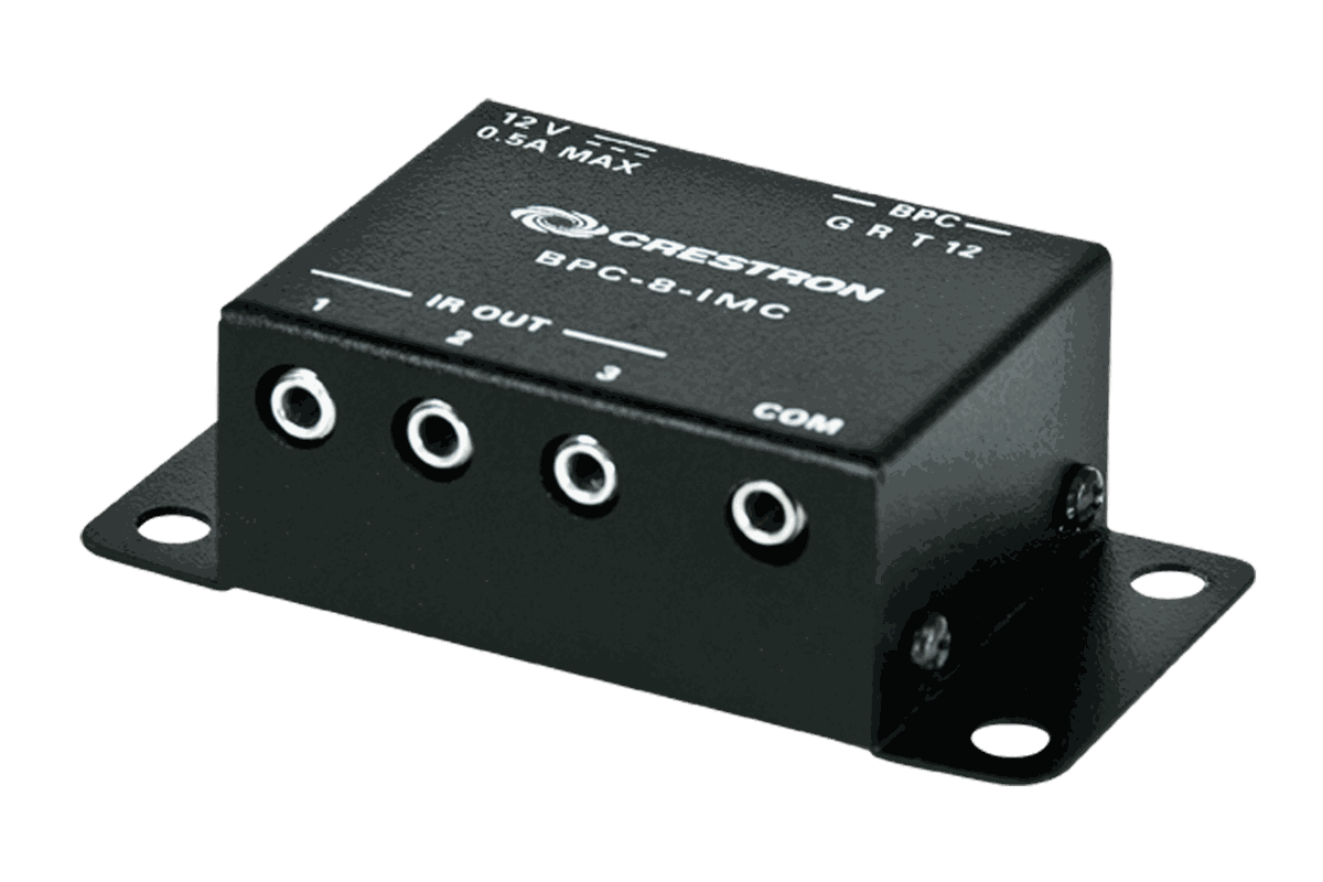 Crestron BPC-8 - view 2