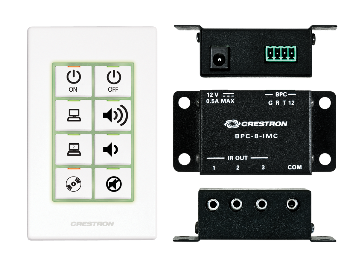 Crestron BPC-8 - view 3