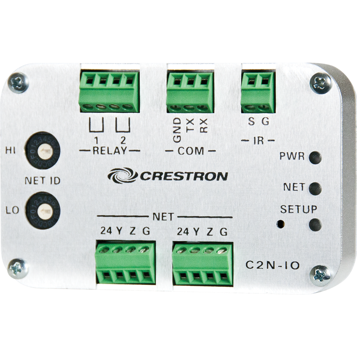 Crestron C2N-IO Control Port Expansion Module product image
