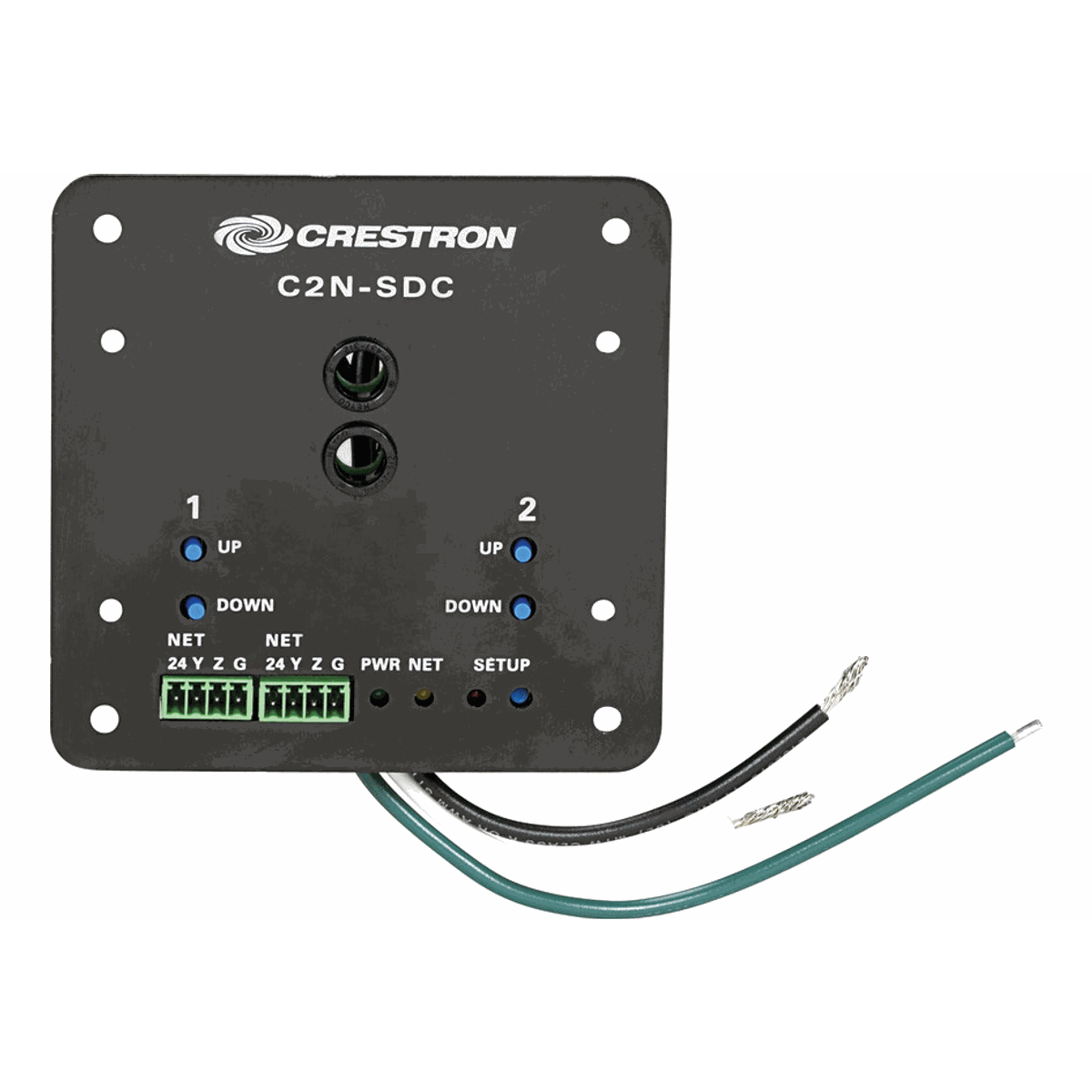 Crestron C2N-SDC Shade and Drape Controller