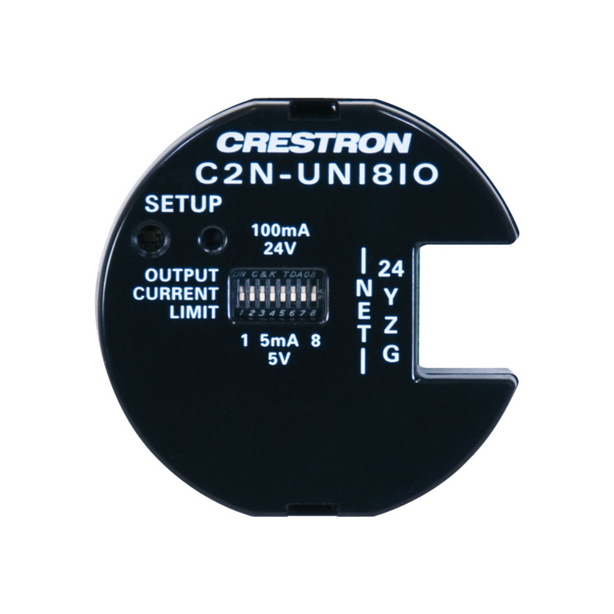 Crestron C2N-UNI8IO Universal Keypad Interface