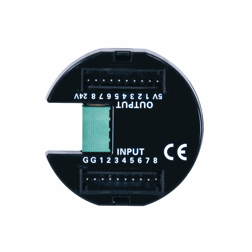 Crestron C2N-UNI8IO Universal Keypad Interface - view 3