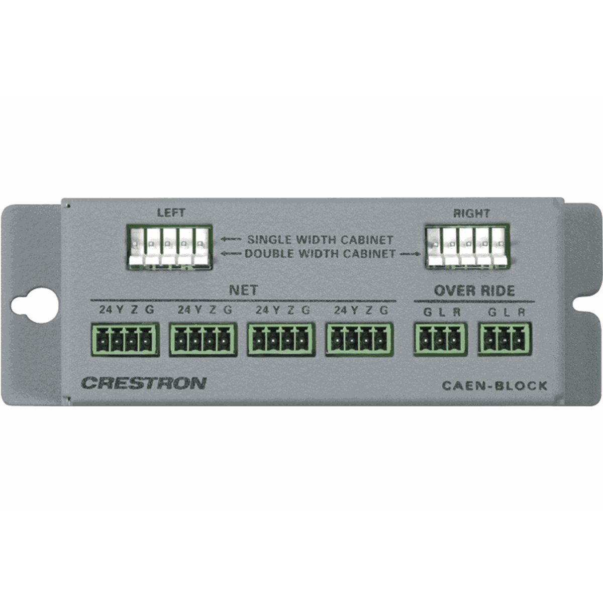 Crestron CAEN-BLOCK Cresnet Network Termination Block