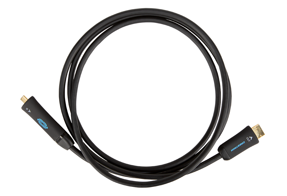 Crestron CBL-4K-USBC-HD Active USB-C to HDMI Converter Cable