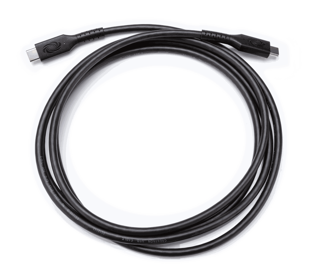 Crestron CBL-USB3G1-C-C USB 3.2 Gen 1 Cable, USB-C to USB-C