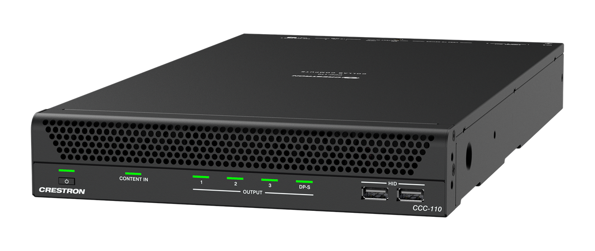 Crestron CCC-110 Collab Compute, Intel Core Ultra 5 product image