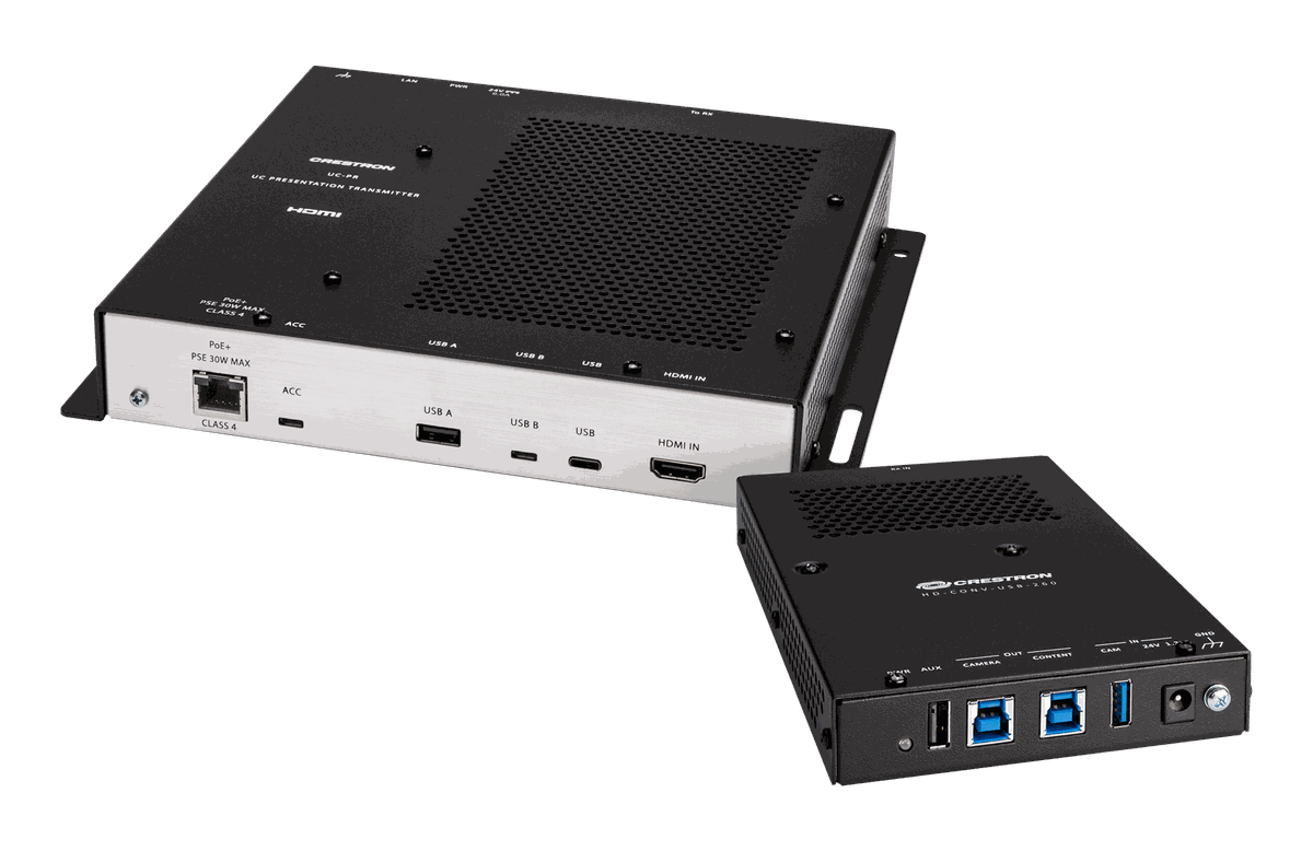 Crestron CCC-BYOD-KIT Bring Your Own Device Kit