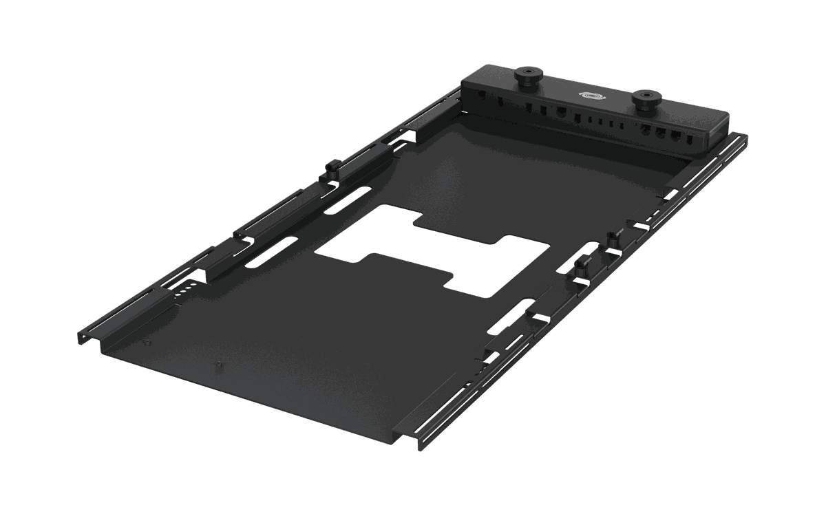 Crestron CCCA-CMK-110/120 Collab Compute Toolless Mounting Kit