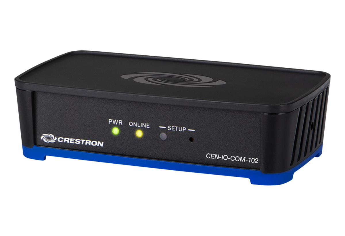 Crestron CEN-IO-COM Network I/O Module, 2 COM Ports product image