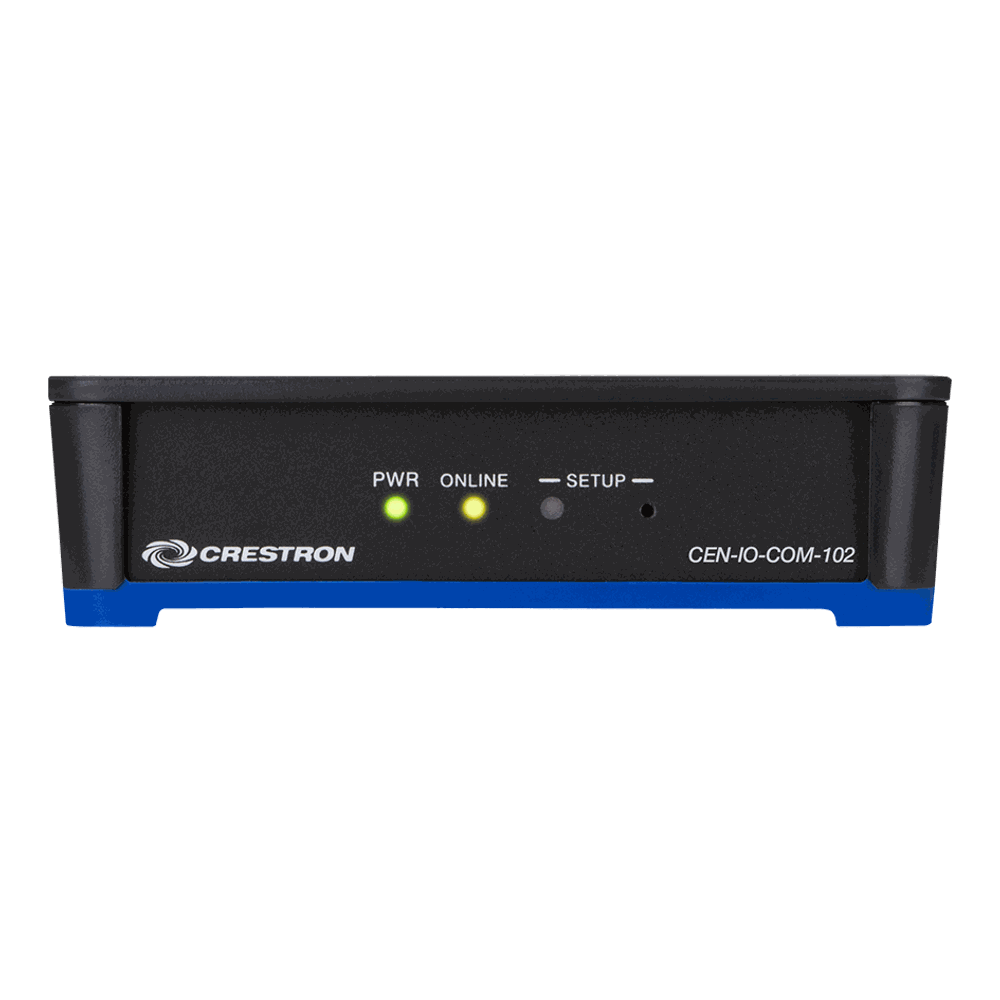 Crestron CEN-IO-COM Network I/O Module, 2 COM Ports - view 3