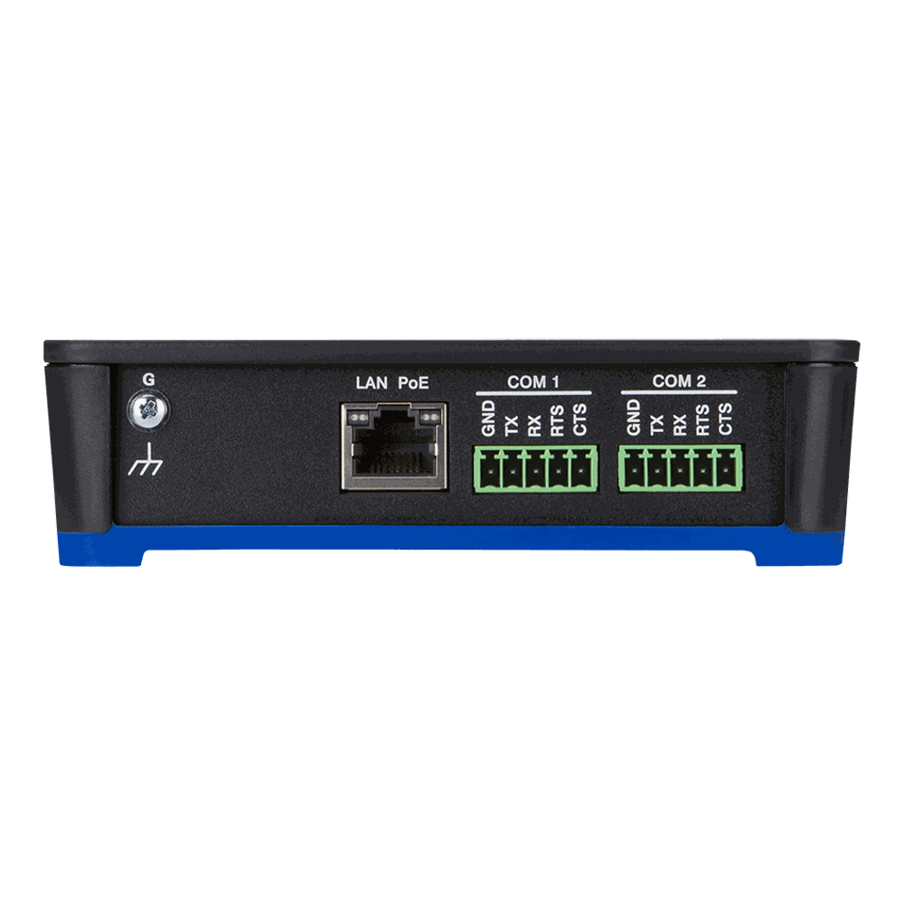 Crestron CEN-IO-COM Network I/O Module, 2 COM Ports - view 4