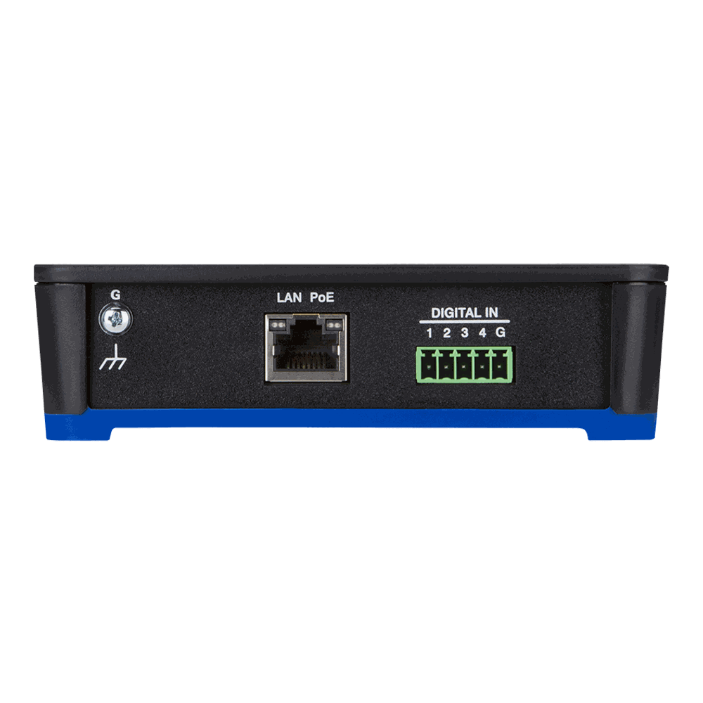Crestron CEN-IO-DIGIN Network I/O Module, 4 Digital Inputs - view 4