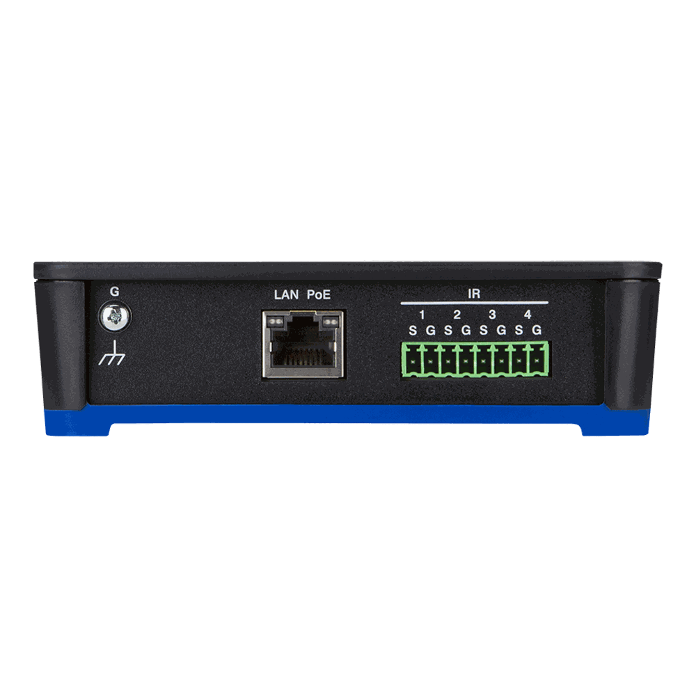 Crestron CEN-IO-IR Network I/O Module, 4 IR Ports - view 4