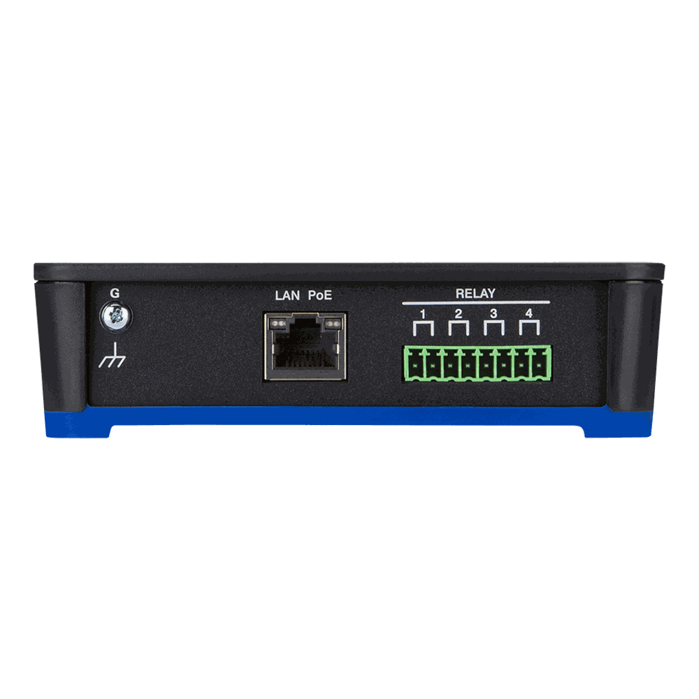 Crestron CEN-IO-RY Network I/O Module, 4 Relay Ports - view 4