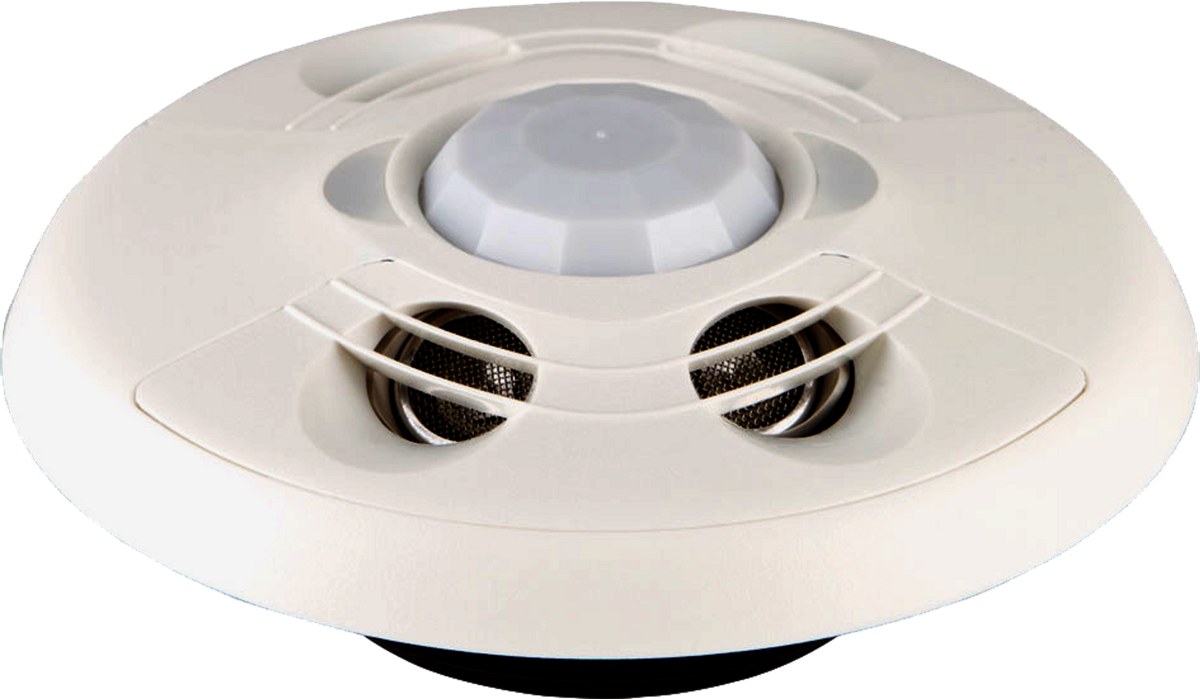 Crestron CEN-ODT-C-POE Dual-Technology Occupancy Sensor, PoE product image