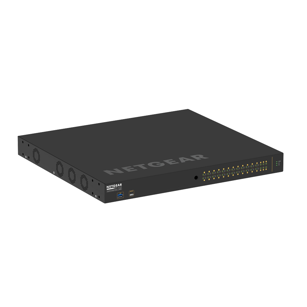 Crestron CEN-SWPOE-30-ULTRA 30-Port Ultra PoE Managed Switch - view 5
