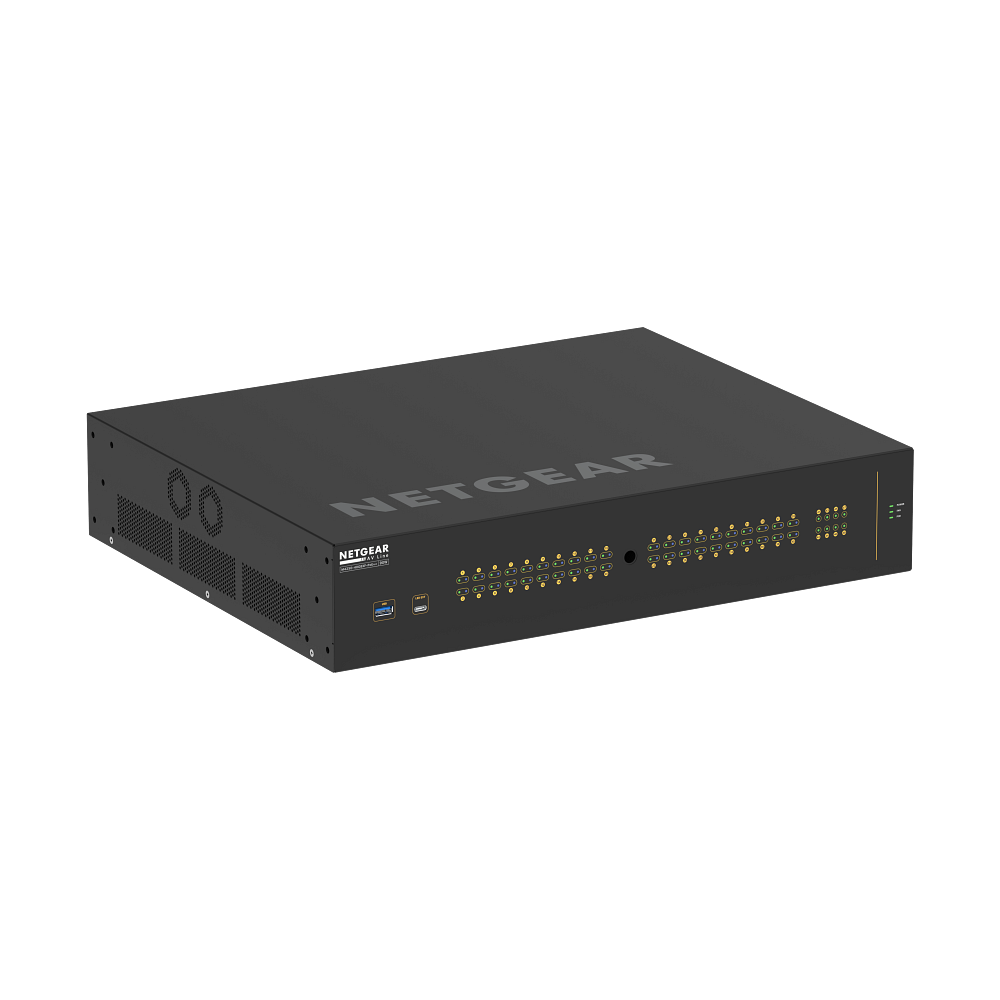 Crestron CEN-SWPOE-48-ULTRA 48-Port Ultra PoE Managed Switch - view 5