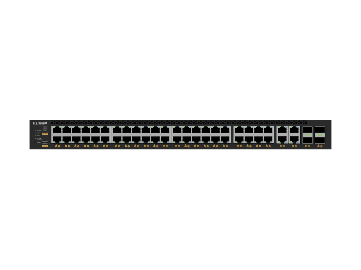 Crestron CEN-SWPOE-52-ULTRA 52-Port Ultra PoE Managed Switch