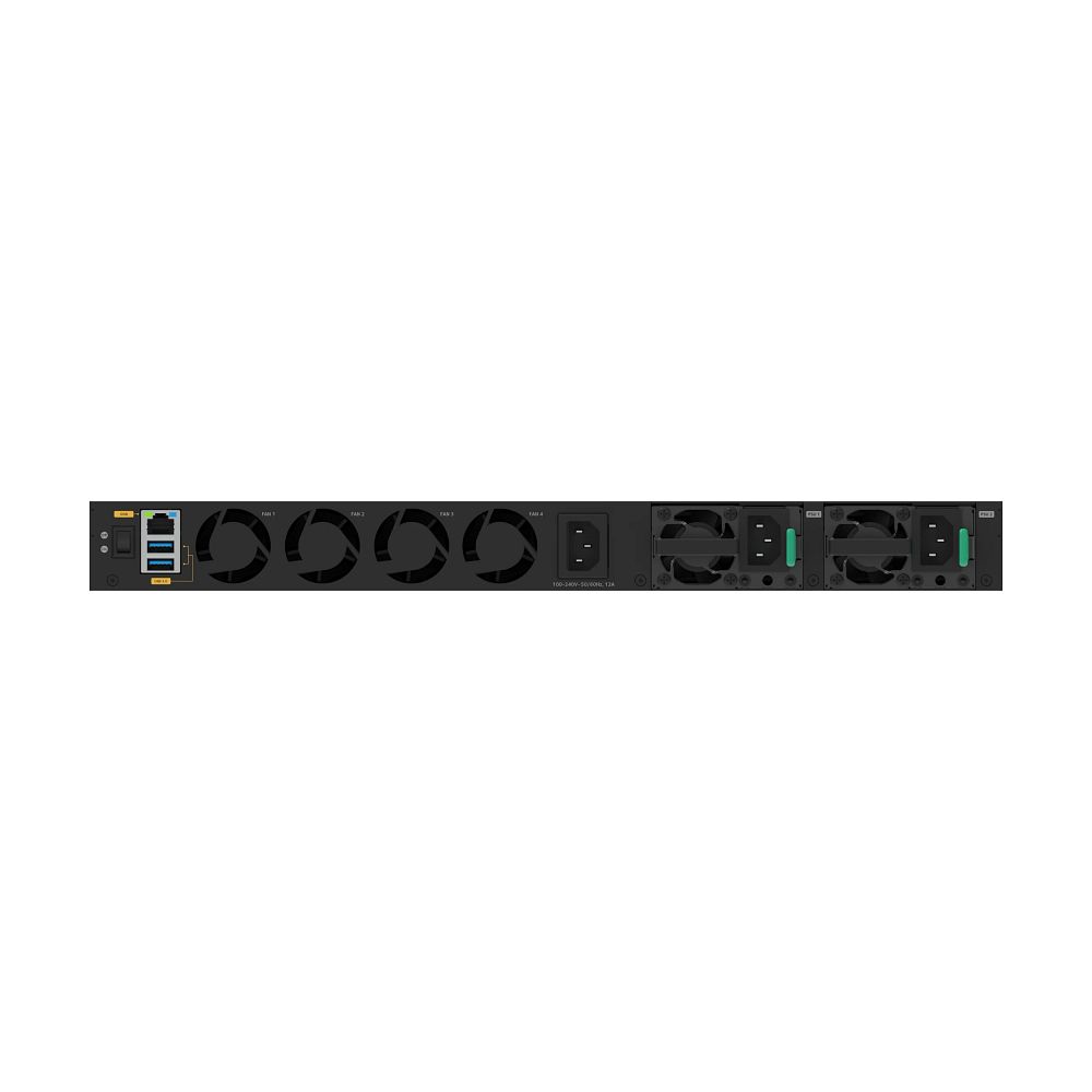 Crestron CEN-SWPOE-52-ULTRA 52-Port Ultra PoE Managed Switch - view 2