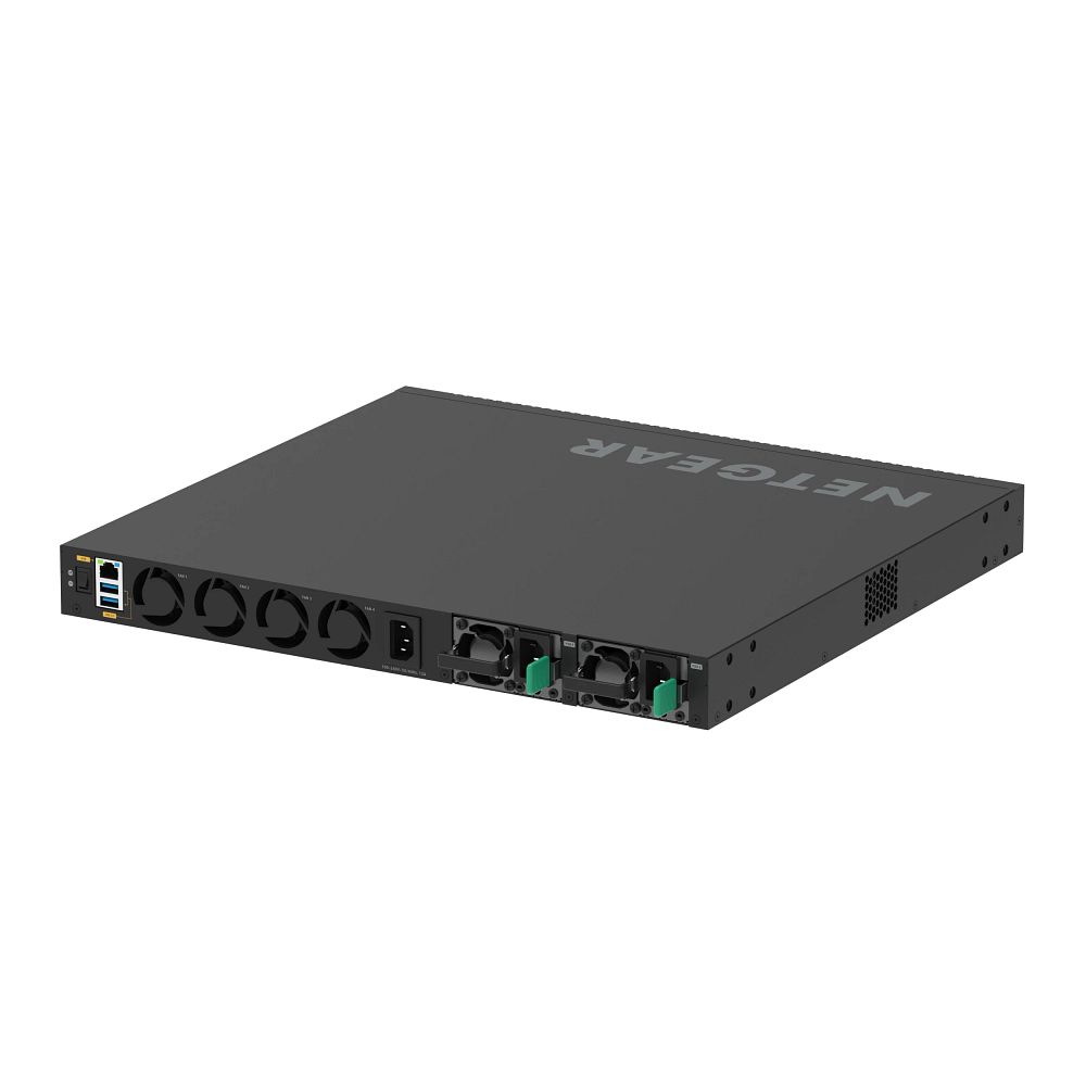 Crestron CEN-SWPOE-52-ULTRA 52-Port Ultra PoE Managed Switch - view 3