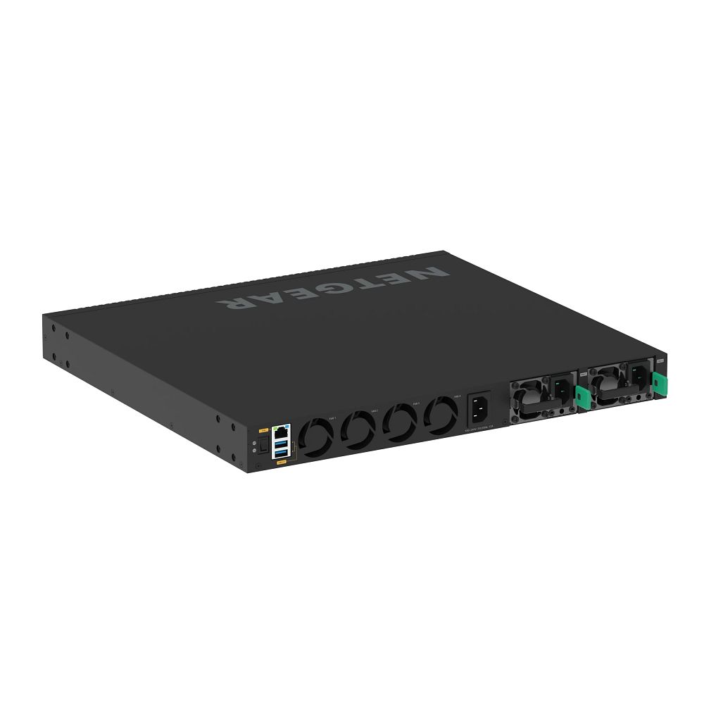 Crestron CEN-SWPOE-52-ULTRA 52-Port Ultra PoE Managed Switch - view 4