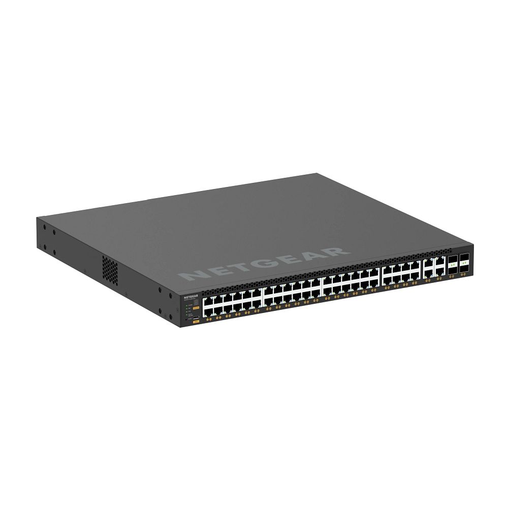 Crestron CEN-SWPOE-52-ULTRA 52-Port Ultra PoE Managed Switch - view 5
